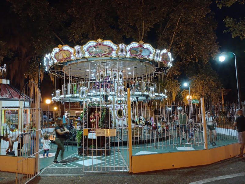 Plaza San Martín